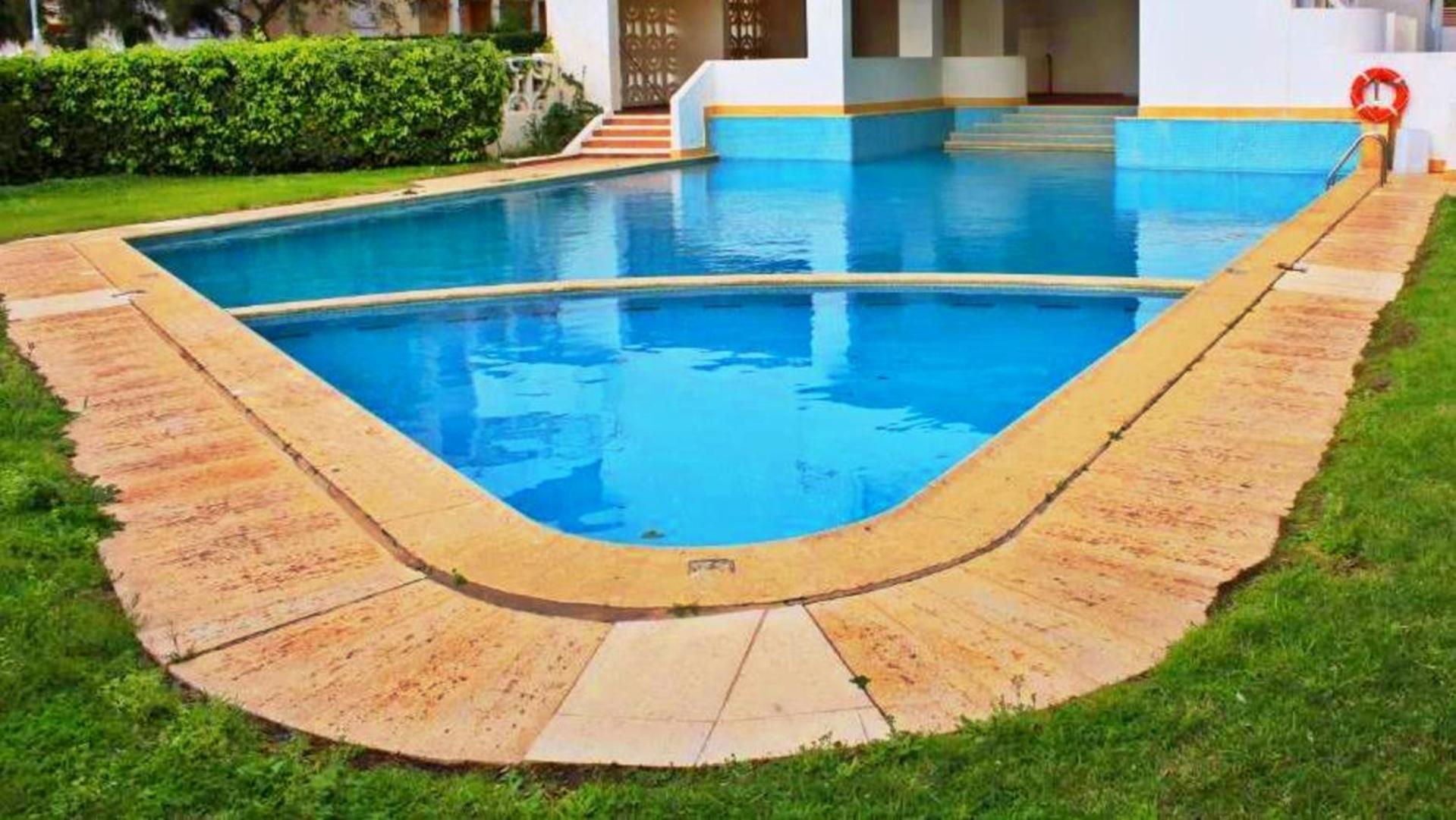 Apartamentosolpraia - Amoreiras Alvor Ngoại thất bức ảnh