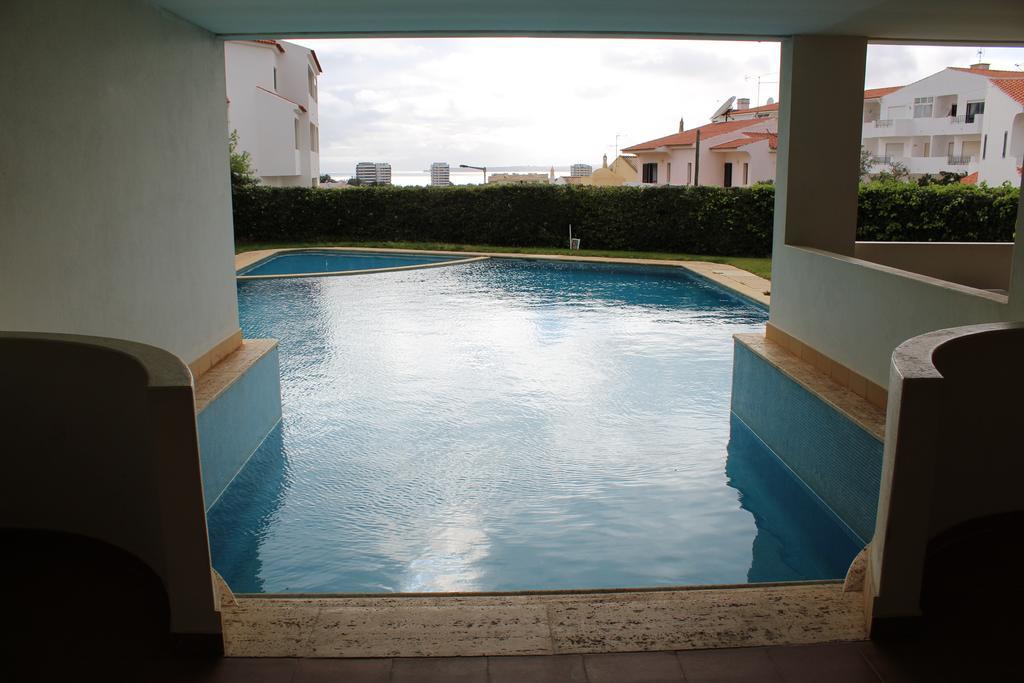 Apartamentosolpraia - Amoreiras Alvor Ngoại thất bức ảnh