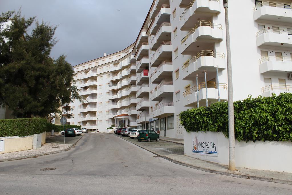 Apartamentosolpraia - Amoreiras Alvor Ngoại thất bức ảnh