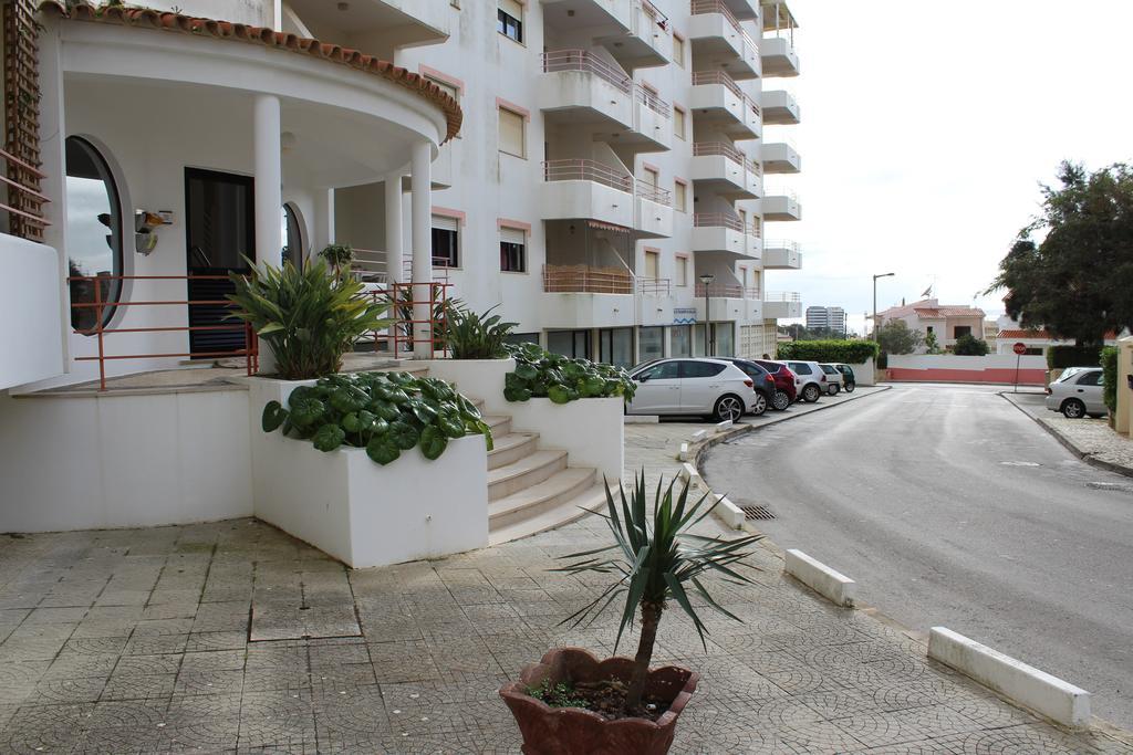 Apartamentosolpraia - Amoreiras Alvor Ngoại thất bức ảnh